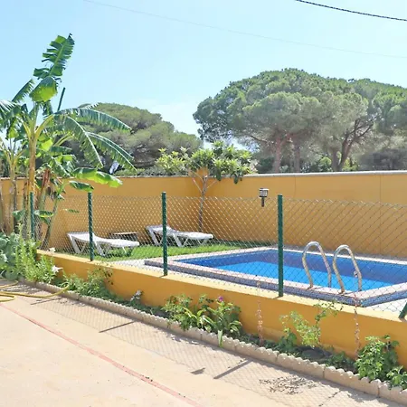 Сasa de vacaciones Pilahito Conil De La Frontera