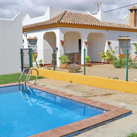 Holiday home Pilahito Conil De La Frontera